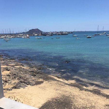 Eloisa I Apartman Corralejo Kültér fotó