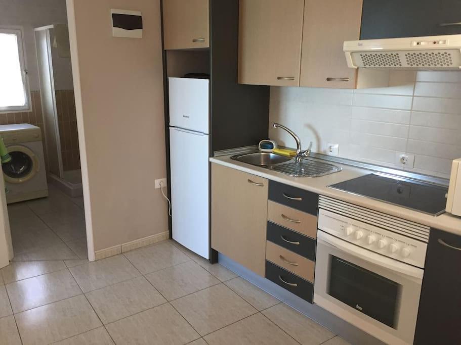 Eloisa I Apartman Corralejo Kültér fotó