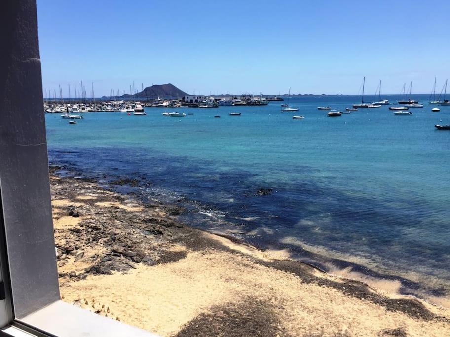 Eloisa I Apartman Corralejo Kültér fotó