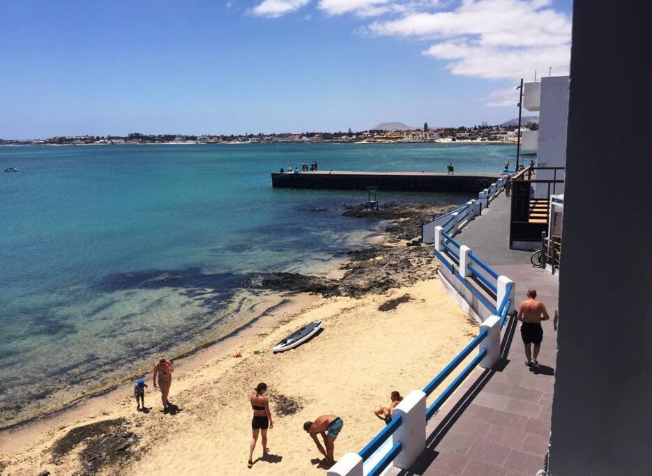Eloisa I Apartman Corralejo Kültér fotó