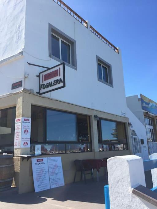 Eloisa I Apartman Corralejo Kültér fotó