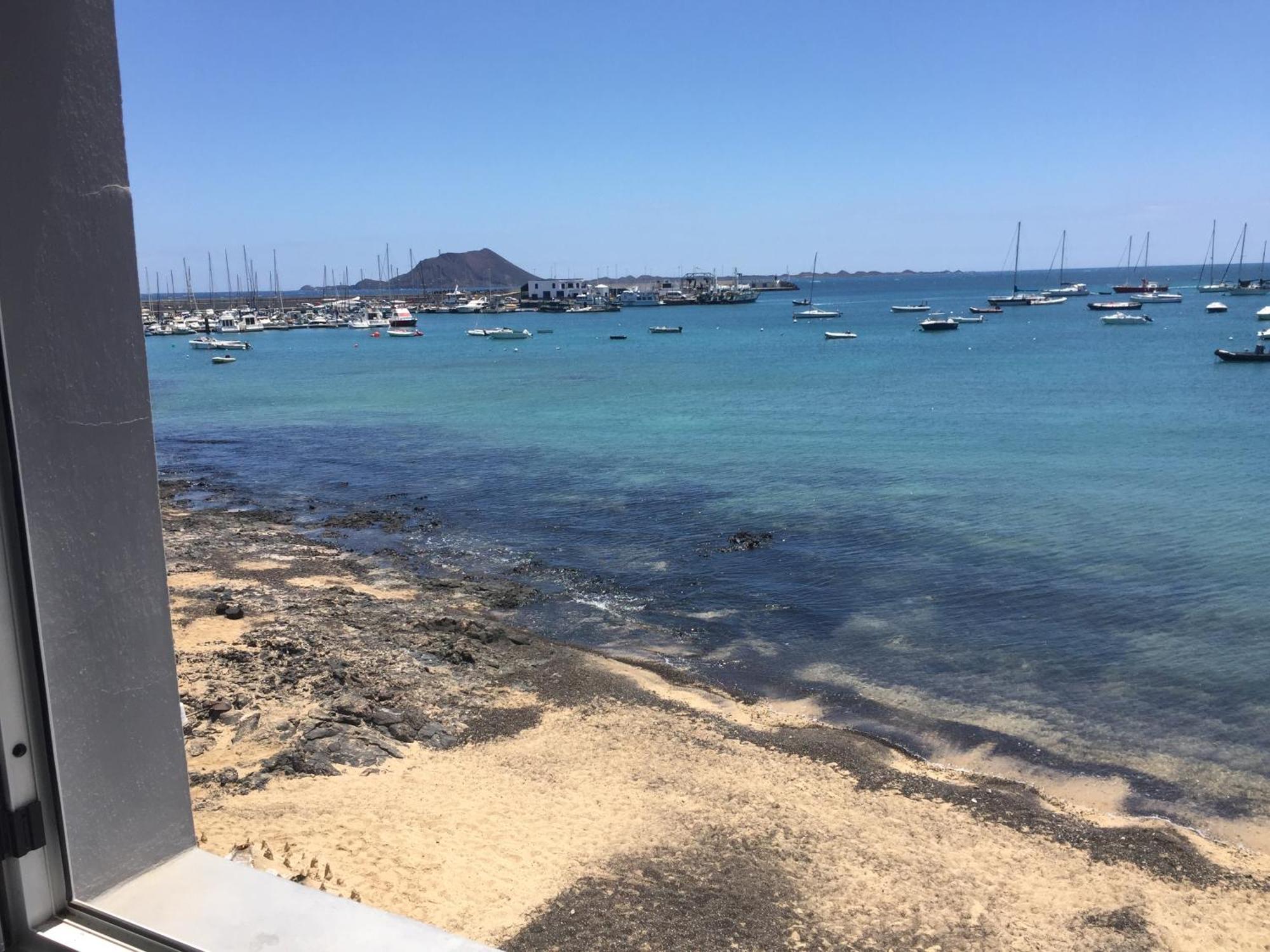 Eloisa I Apartman Corralejo Kültér fotó
