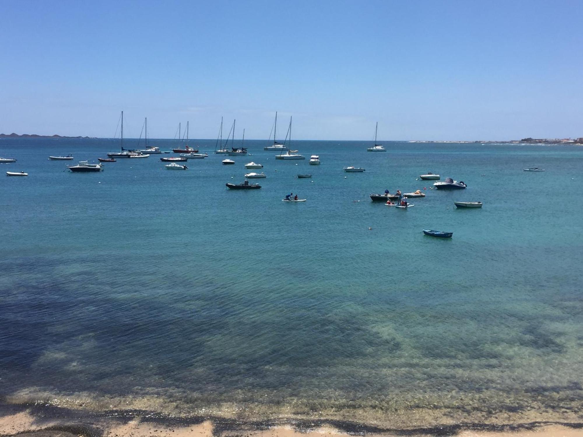Eloisa I Apartman Corralejo Kültér fotó